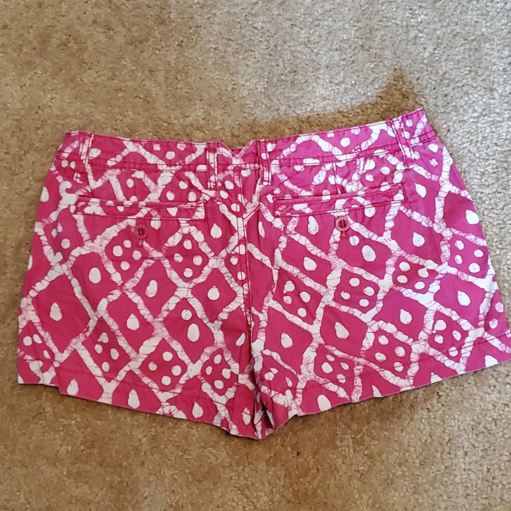 Geometric Shorts - Picture 2 of 2